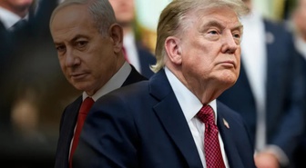 Herkes bu sorunun cevabını bekliyordu! Trump'tan Netanyahu'ya soğuk duş: Artık dahil değilim