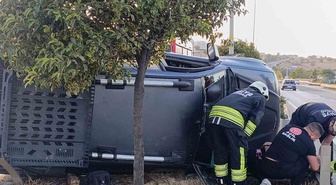 Tekirdağ'da dehşet! İçinde 4 yaşındaki çocuk bulunan otomobili kaçırdığı iddia edilen sürücü 3 kişiyi yaraladı