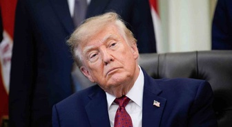 Trump: İran'ı yok ederek dünyaya barış getirdik! Donanmalarından 159 gemi denizin dibinde