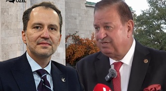 YRP Milletvekili Doğan Bekin, istifasının perde arkasını Haberler.com'a anlattı