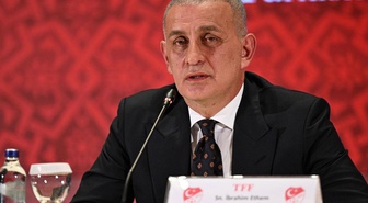 TFF Başkanlığına sürpriz talip: Mafyatik jargonu bitireceğim