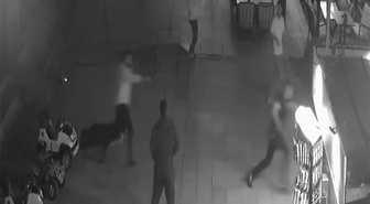 İzmit'teki kafe kavgasında iki kardeşin vurulduğu anlar kamerada! Görüntüler dava dosyasına girdi