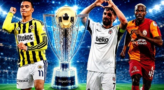 Süper Lig'in en değerli 11'i belli oldu