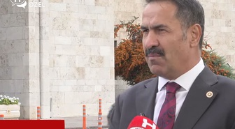 Meclis 51 gün sonra açılıyor! AK Partili Cemil Yaman'dan kritik mesajlar