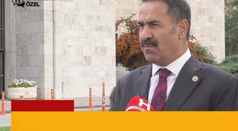 AK Partili Cemil Yaman oran verdi: Terörsüz Türkiye'ye destek yüzde 90