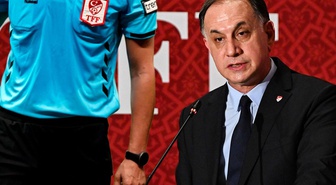 MHK'ya darbe üstüne darbe! Bir hakem daha suç duyurusunda bulundu