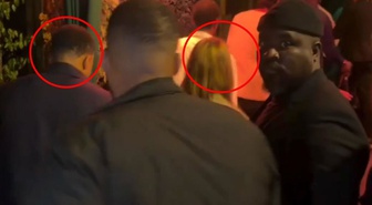 Milli maçta sakatlanan Mbappe, sevgilisi Ester ile gecelerde