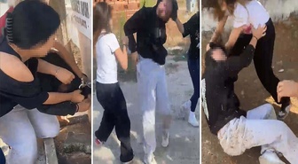 Denizli Buldan'da iddiaya göre akran zorbalığı yapan 3 liseli kız serbest bırakıldı