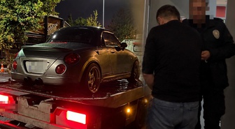 Polisten kaçarken yakalandı! Gerçek ortaya çıkınca 496 bin TL ceza yedi