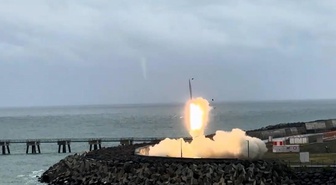 Roketsan'ın TAYFUN füzesi Rize-Artvin Havalimanı'ndan ateşlendi! Test atışı başarıyla tamamlandı