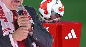 Samsunspor'un büyük hedefi 2030 yılında Süper Lig şampiyonluğu