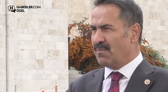 AK Partili Cemil Yaman oran verdi: Terörsüz Türkiye'ye destek yüzde 90
