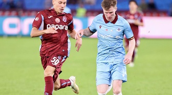 Trabzonspor'dan tatsız prova