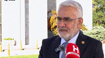 HÜDA PAR Genel Başkanı Yapıcıoğlu'ndan asgari ücret ve emekli maaşı çıkışı! En az bu kadar olmalı