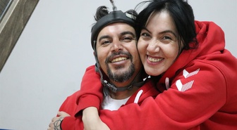 Kas hastası milli sporcu, hakem eşiyle tanıştıktan sonra dünya rekoru kırdı! 3 yılda 10 altın madalya