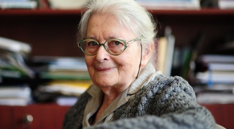 Hocaların hocası Prof. Dr. İoanna Kuçuradi hayatını kaybetti