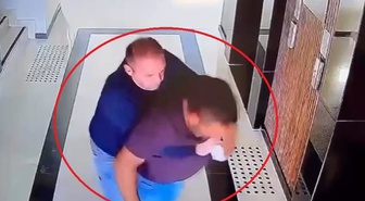 Kayseri'de boğazına şeker kaçan vatandaş nefessiz kaldı! Personelin Heimlich manevrası hayatını kurtardı