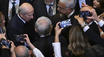 Bahçeli'nin “Selam söyleyin” sözünün perde arkası! Adres Demirtaş değil Öcalan'mış