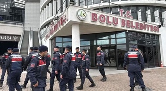 Bolu'daki belediye kooperatifi soruşturmasında 5 tutuklama