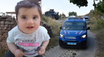 Büşra bebekten 23 gündür haber yok! Baba diğer çocuğunu da balkondan atmış