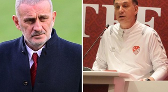 Hacıosmanoğlu'ndan MHK Başkanı'na olay mesaj: Ertuğrul attı, istemiyoruz