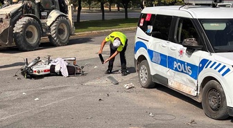 Trafik kazalarının yarısına motosiklet karıştı! 7 ilde sayıları otomobili geçti
