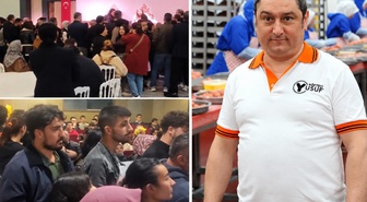 İş başvurusunda izdiham! İşte Köfteci Yusuf'un olmazsa olmaz şartı