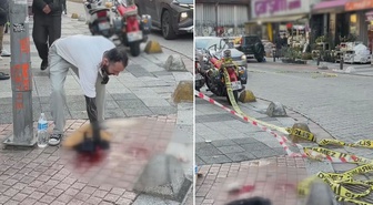 Sokak ortasında vurulmuştu! Meğer ekranların tanınan isminin oğluymuş
