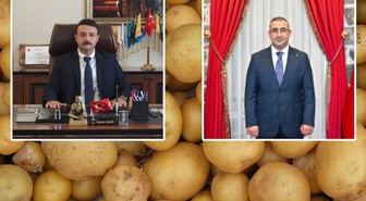 Kenti karıştıran 'Patates' krizinin perde arkası ortaya çıktı! Kaymakam ile başsavcının eşlerine de sıçradı