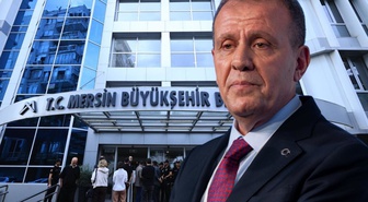 Mersin'de 336 milyon TL'lik ihale yolsuzluğu dosyası! Vahap Seçer'in 'olur'ları mercek altında
