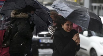 Meteoroloji'den çok sayıda il için kuvvetli yağış uyarısı! İstanbul da listede