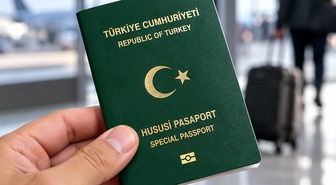 Üç meslek grubuna daha yeşil pasaport geliyor