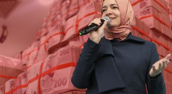 AK Partili vekil Serkan Bayram canlı yayında patladı: Fatma Betül yesin diye mi?
