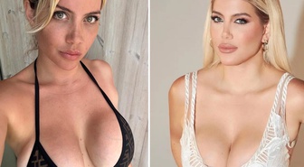 Wanda Nara yıllar sonra Maxi Lopez'le barıştı! Icardi detayı unutulmadı