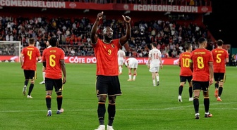 Aziz Yıldırım 3-4 haftaya açılacak demişti! Lukaku ilk golünü Türkiye'ye attı