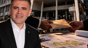 Mezitli Belediyesi’ndeki rüşvet çarkı deşifre oldu! Küsbeci çifti gözaltında