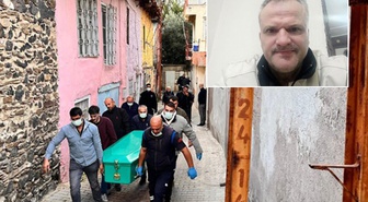Manisa'da 2 gündür haber alınamıyordu! Evinde ölü bulundu