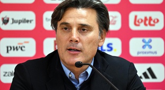 Montella'dan 'istifa' tezahüratlarına yanıt: Kulak asmıyorum