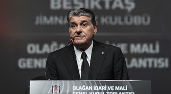 Beşiktaş'ın borcu genel kurulda açıklandı! Kulübün yükü 27,5 milyar lirayı aştı