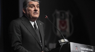 Beşiktaş'ın borcu genel kurulda açıklandı! Kulübün yükü 27,5 milyar lirayı aştı