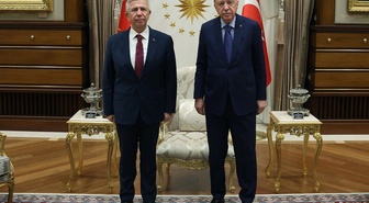 Mansur Yavaş'a açıkça soruldu: AK Parti'ye geçecek misiniz?