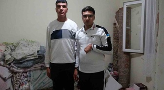 Kilis'te iş kazasında 5 parmağını kaybeden işçiye parmak başına 100 bin lira teklif edildi