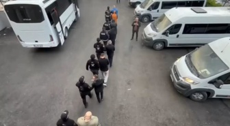 Sahte belgeyle haksız vergi iadesi! 155 firmanın 31 milyar liralık işlemi ortaya çıktı, 31 kişi tutuklandı