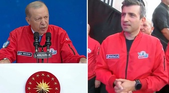 Cumhurbaşkanı Erdoğan'dan TEKNOFEST Güneydoğu'ya damga vuran sözler: Damada dedim ki...
