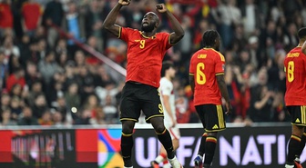 Türkiye'ye gol atan Lukaku'dan Fenerbahçe'ye olay mesaj: Dönüşte kulüple görüşeceğim