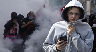 Fransa’da öğrenci protestoları sürüyor: 5 bin gözaltı, yüzlerce okulda eğitime ara