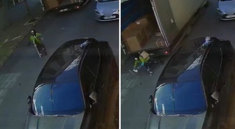 İstanbul Avcılar'da geri geri gelen kamyonetin altında kalan yaşlı kadın öldü