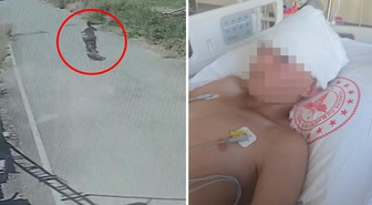 11 yaşındaki çocuğa çarpıp kaçtı, 'O bana çarptı' dedi! Aile adalet bekliyor