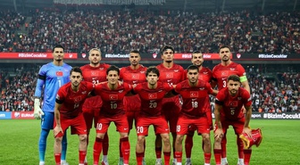A Milli Takım'da sakatlık! İdmanı yarıda bıraktı