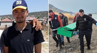 10 gündür kayıp tıp öğrencisi Ramazan Çin, Eğirdir Gölü'nde ölü bulundu! Annesini de 23 Eylül'de kaybetmişti